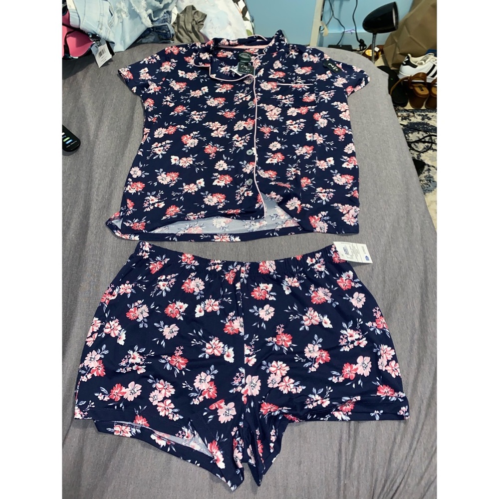 Laura Ashley pajamas